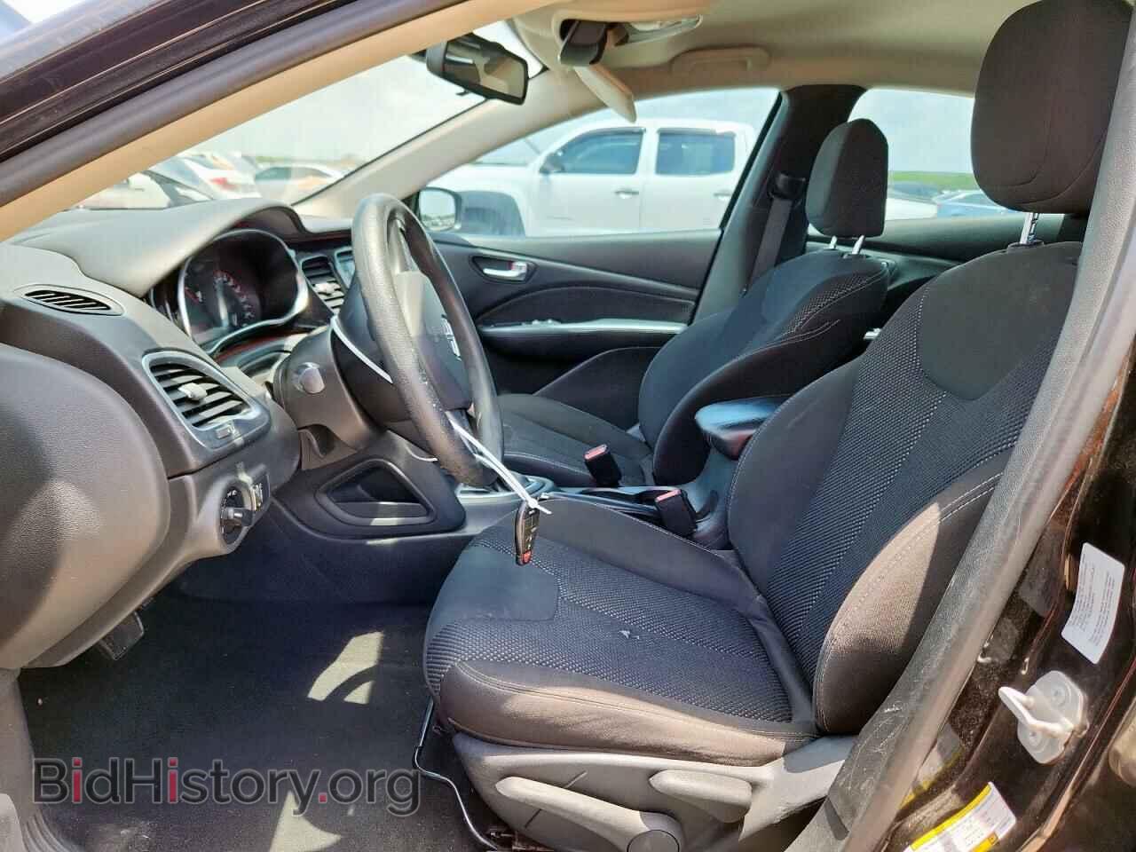 2015 DODGE DART - VIN: 1C3CDFBB4FD392733 - Фото 7