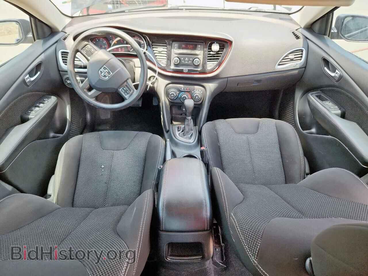 2015 DODGE DART - VIN: 1C3CDFBB4FD392733 - Фото 8