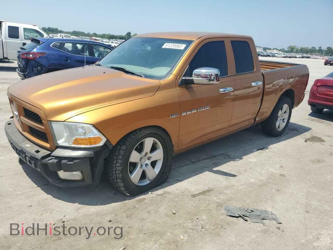 Photo 1C6RD6FT4CS324102 - DODGE RAM 1500 2012