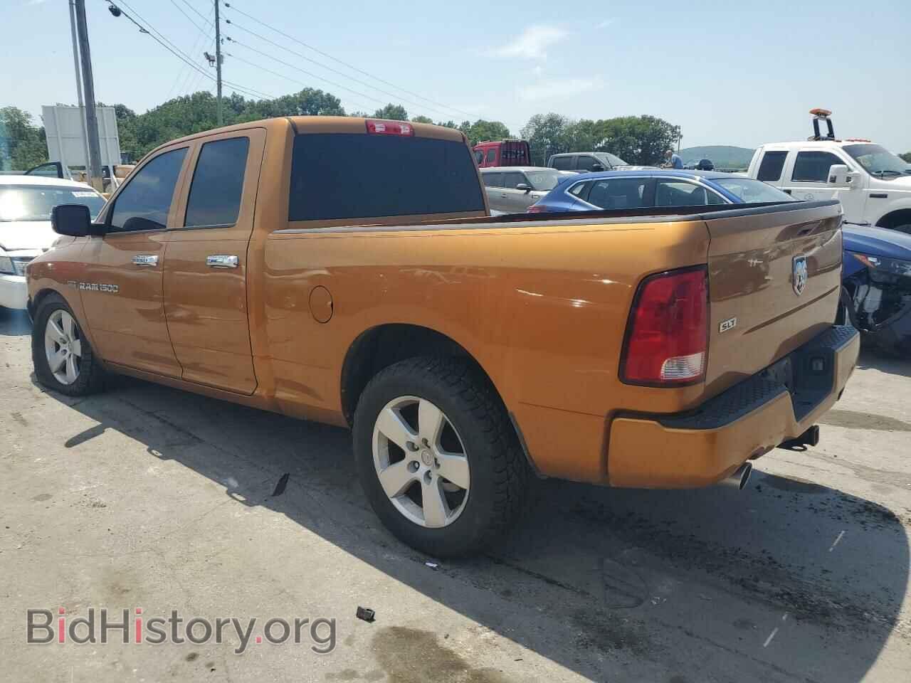 2012 DODGE RAM 1500 - VIN: 1C6RD6FT4CS324102 - Photo 2