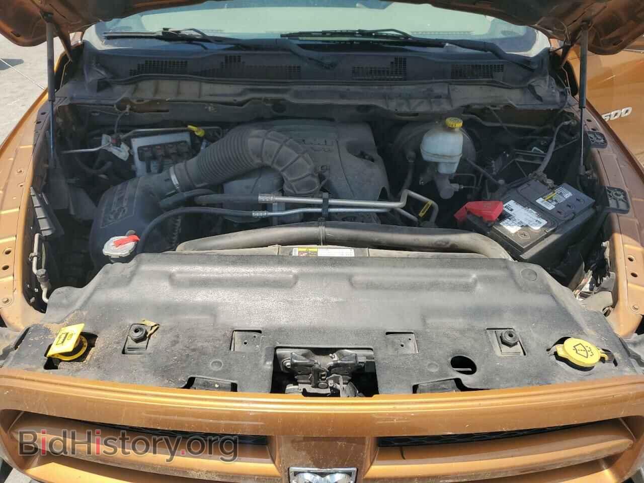 2012 DODGE RAM 1500 - VIN: 1C6RD6FT4CS324102 - Photo 11