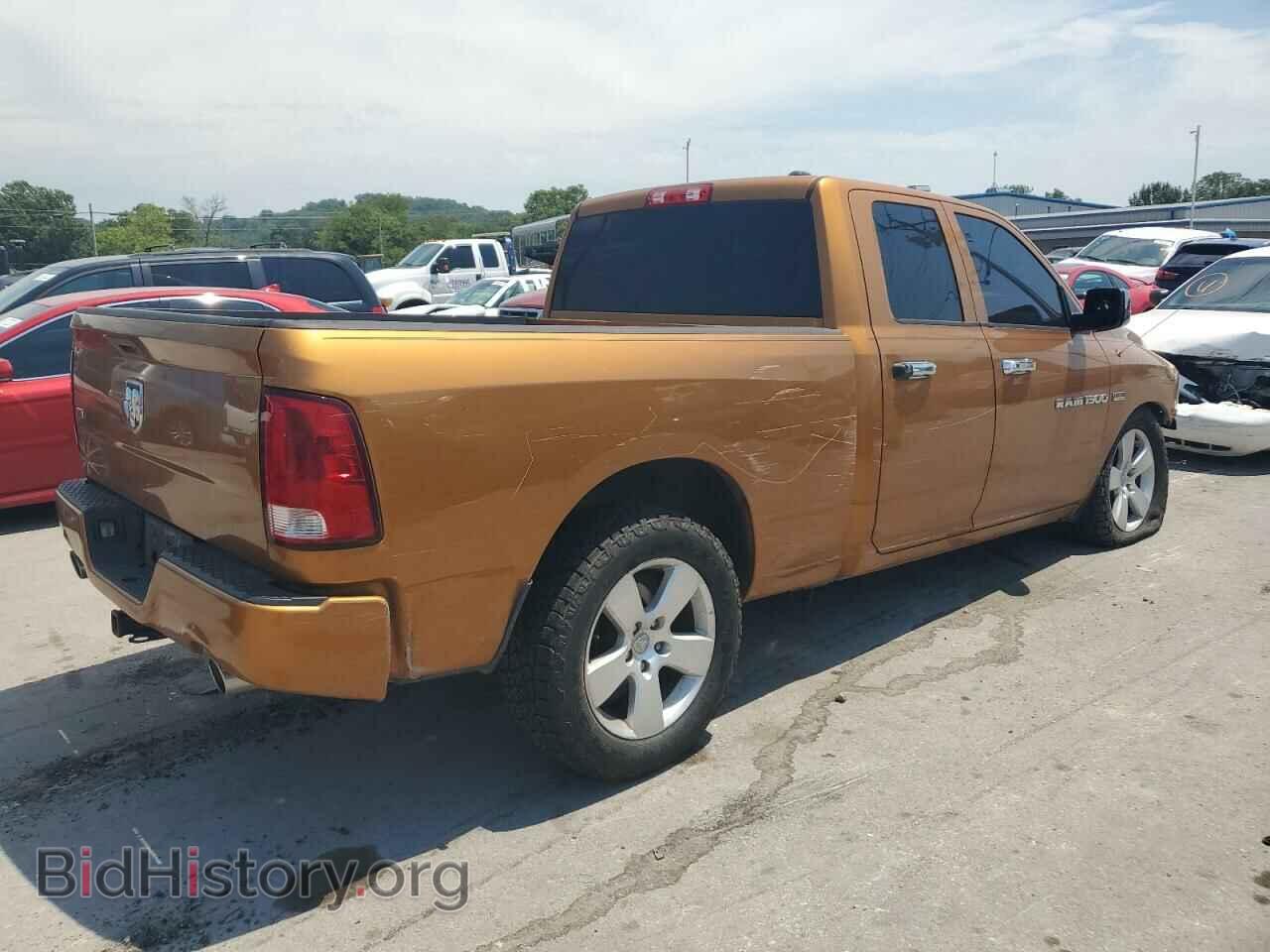 2012 DODGE RAM 1500 - VIN: 1C6RD6FT4CS324102 - Photo 3