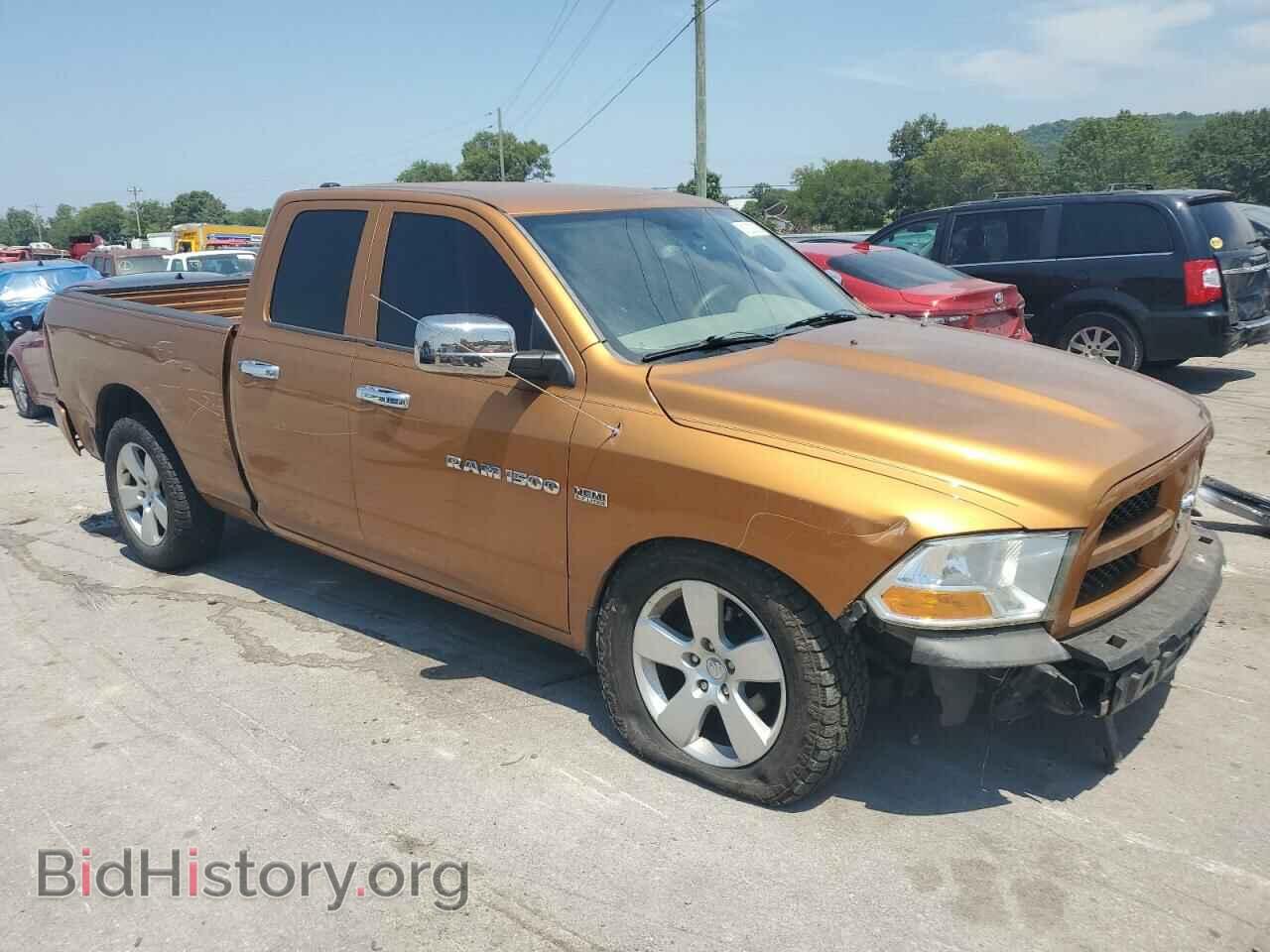 2012 DODGE RAM 1500 - VIN: 1C6RD6FT4CS324102 - Photo 4
