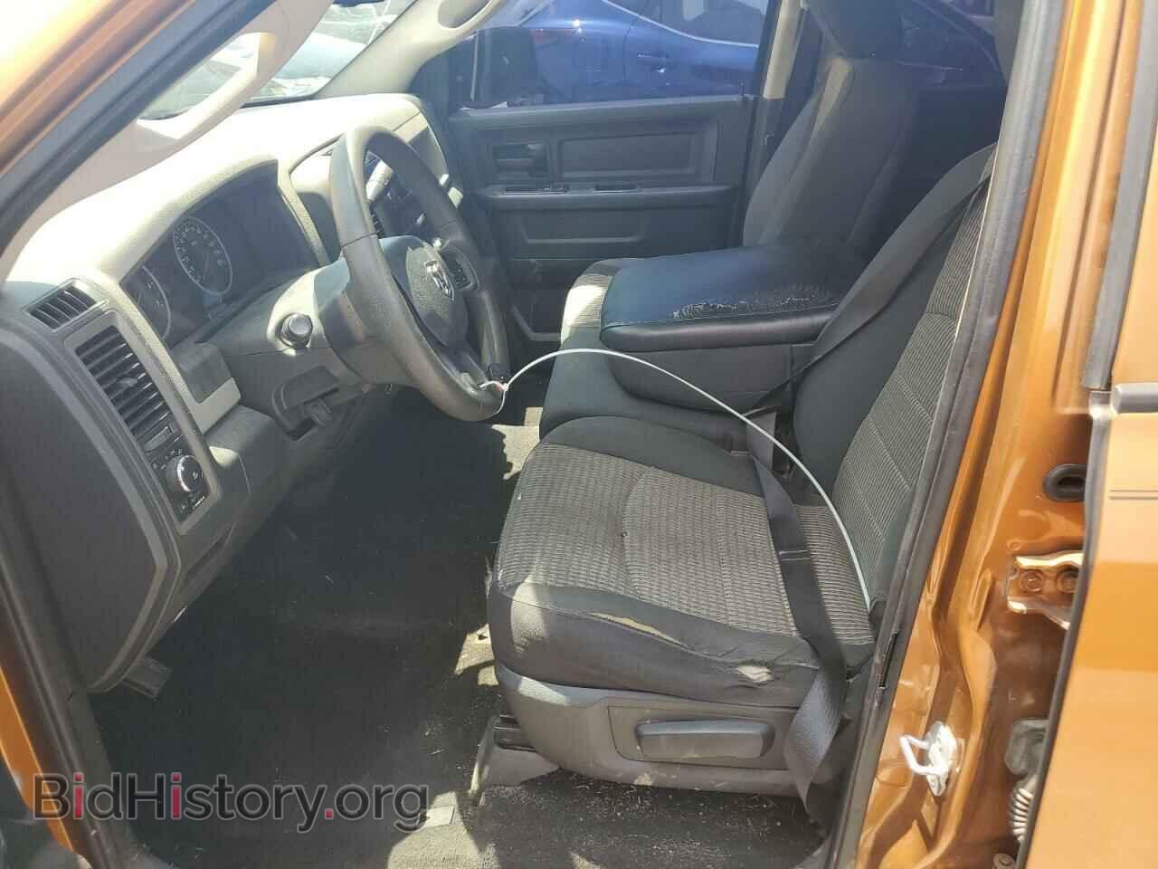 2012 DODGE RAM 1500 - VIN: 1C6RD6FT4CS324102 - Photo 7