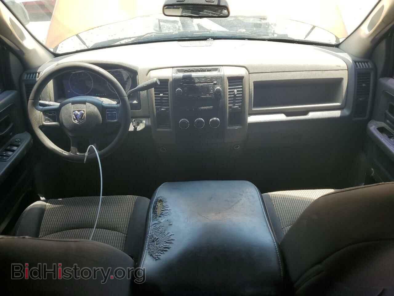 2012 DODGE RAM 1500 - VIN: 1C6RD6FT4CS324102 - Photo 8