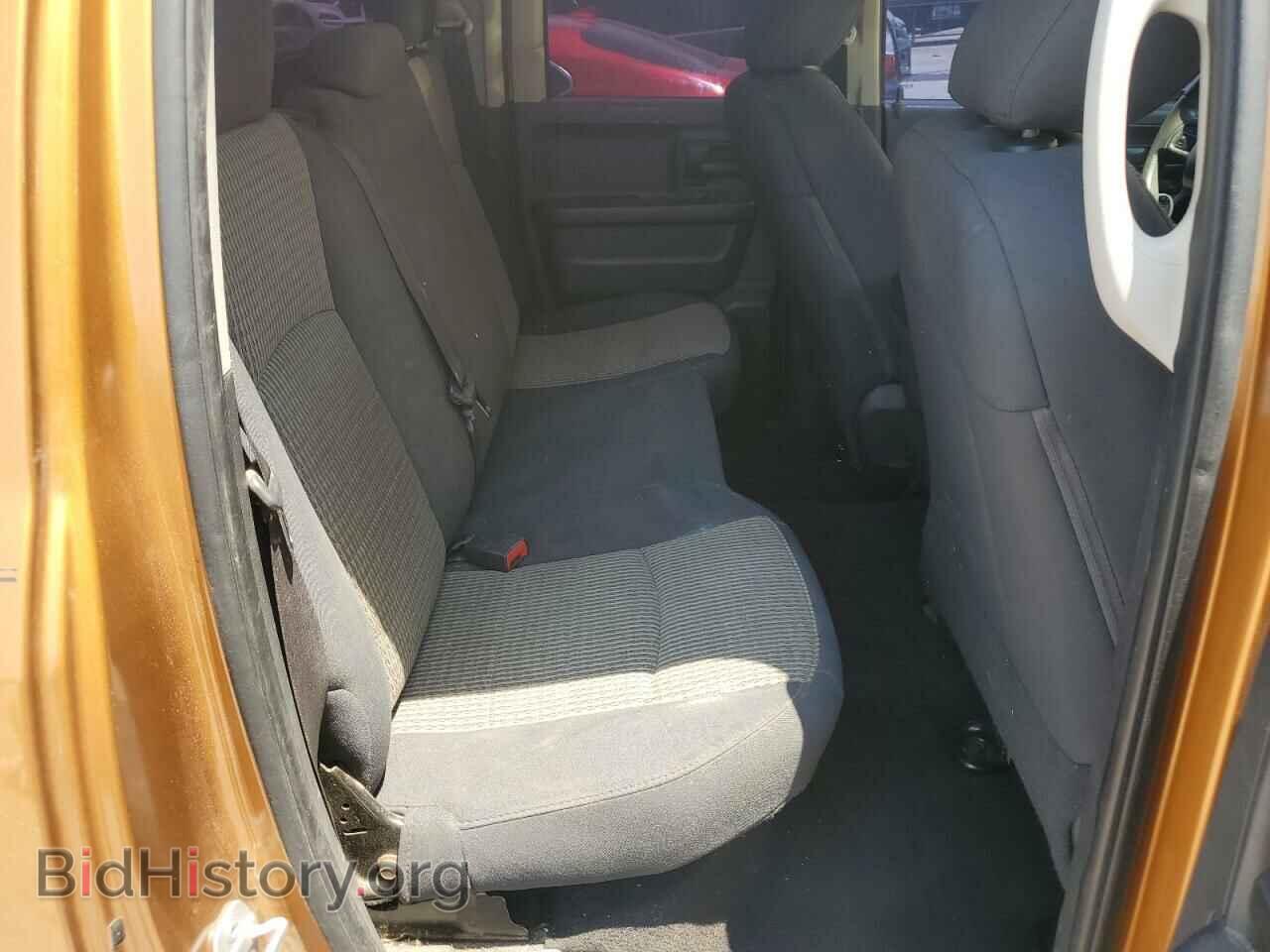2012 DODGE RAM 1500 - VIN: 1C6RD6FT4CS324102 - Photo 10