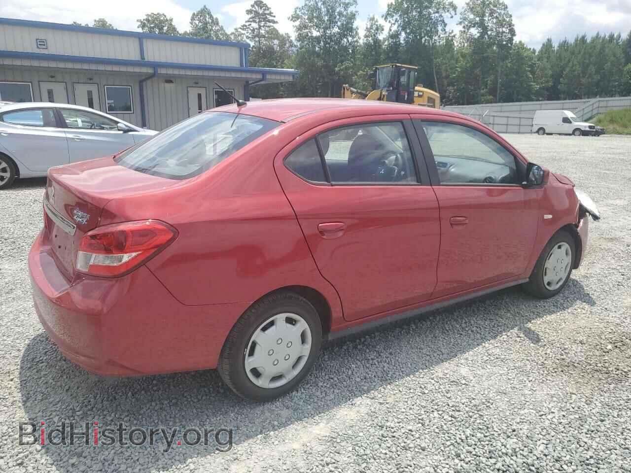 2019 MITSUBISHI MIRAGE - VIN: ML32F3FJXKHF10584 - Фото 3