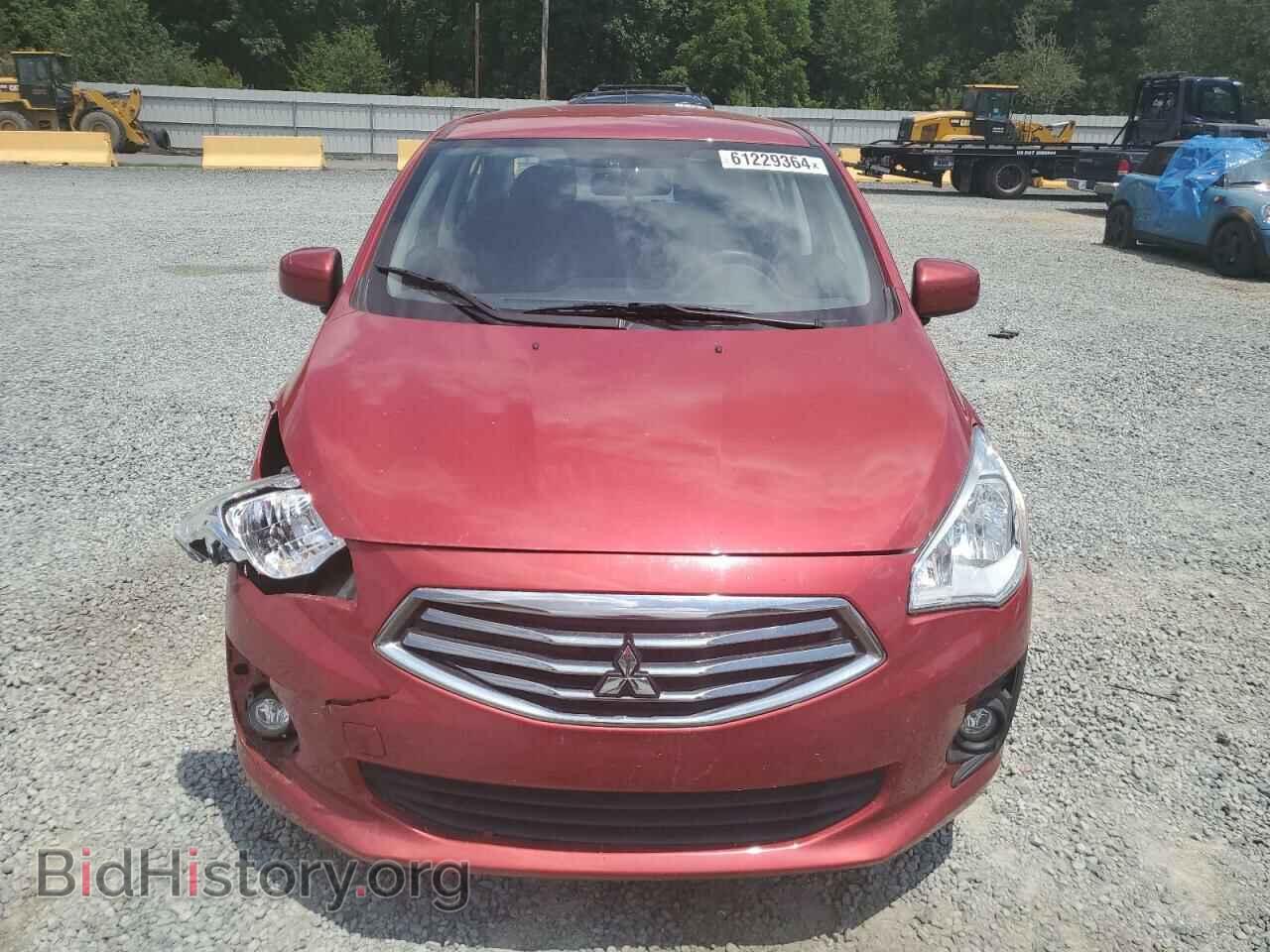 2019 MITSUBISHI MIRAGE - VIN: ML32F3FJXKHF10584 - Фото 5