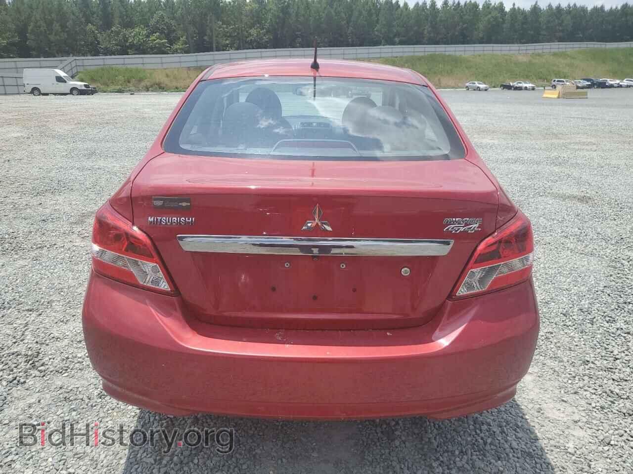 2019 MITSUBISHI MIRAGE - VIN: ML32F3FJXKHF10584 - Фото 6