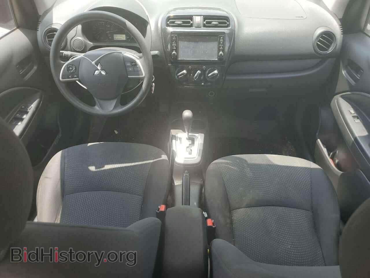 2019 MITSUBISHI MIRAGE - VIN: ML32F3FJXKHF10584 - Фото 8