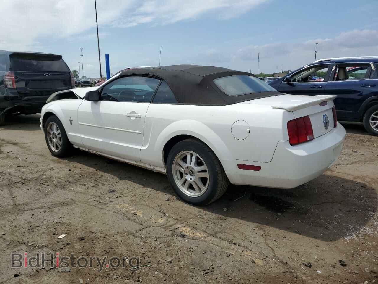 2007 FORD ALL Models - VIN: 1ZVFT84N875333336 - Photo 2