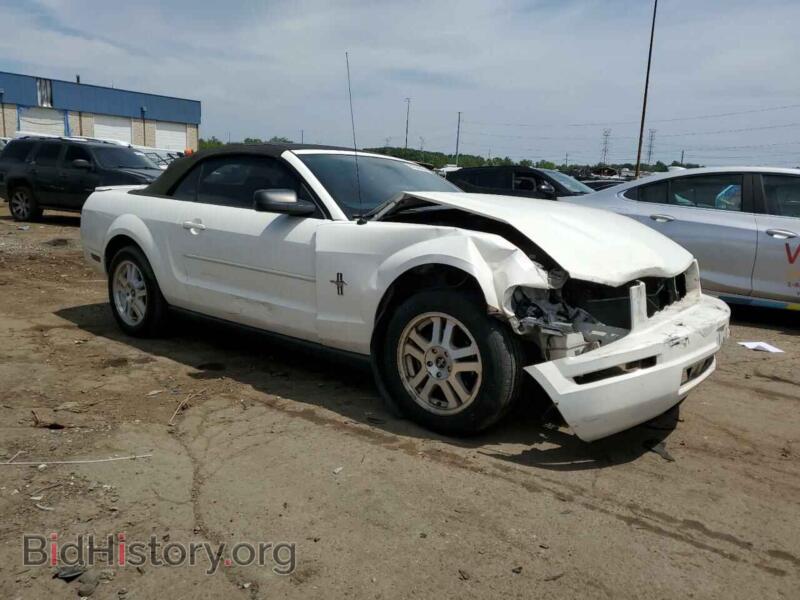 2007 Ford ALL MODELS (VIN 1ZVFT84N875333336) — photo 4 of 12