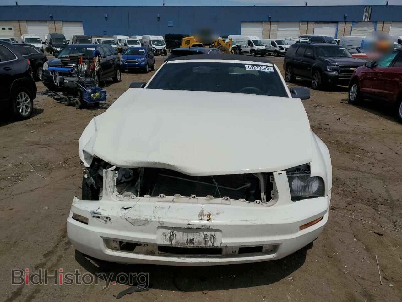 2007 FORD ALL Models - VIN: 1ZVFT84N875333336 - Photo 5