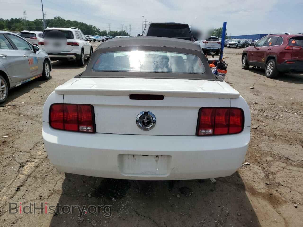 2007 FORD ALL Models - VIN: 1ZVFT84N875333336 - Photo 6