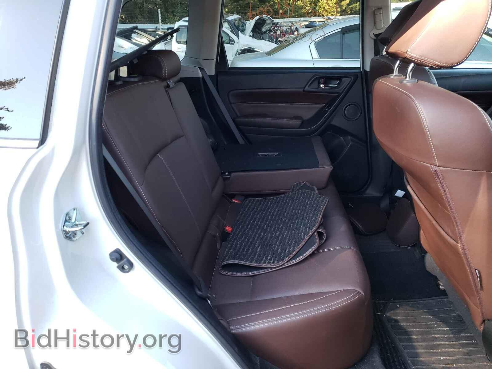 2017 SUBARU FORESTER - VIN: JF2SJGWC6HH421154 - Фото 6