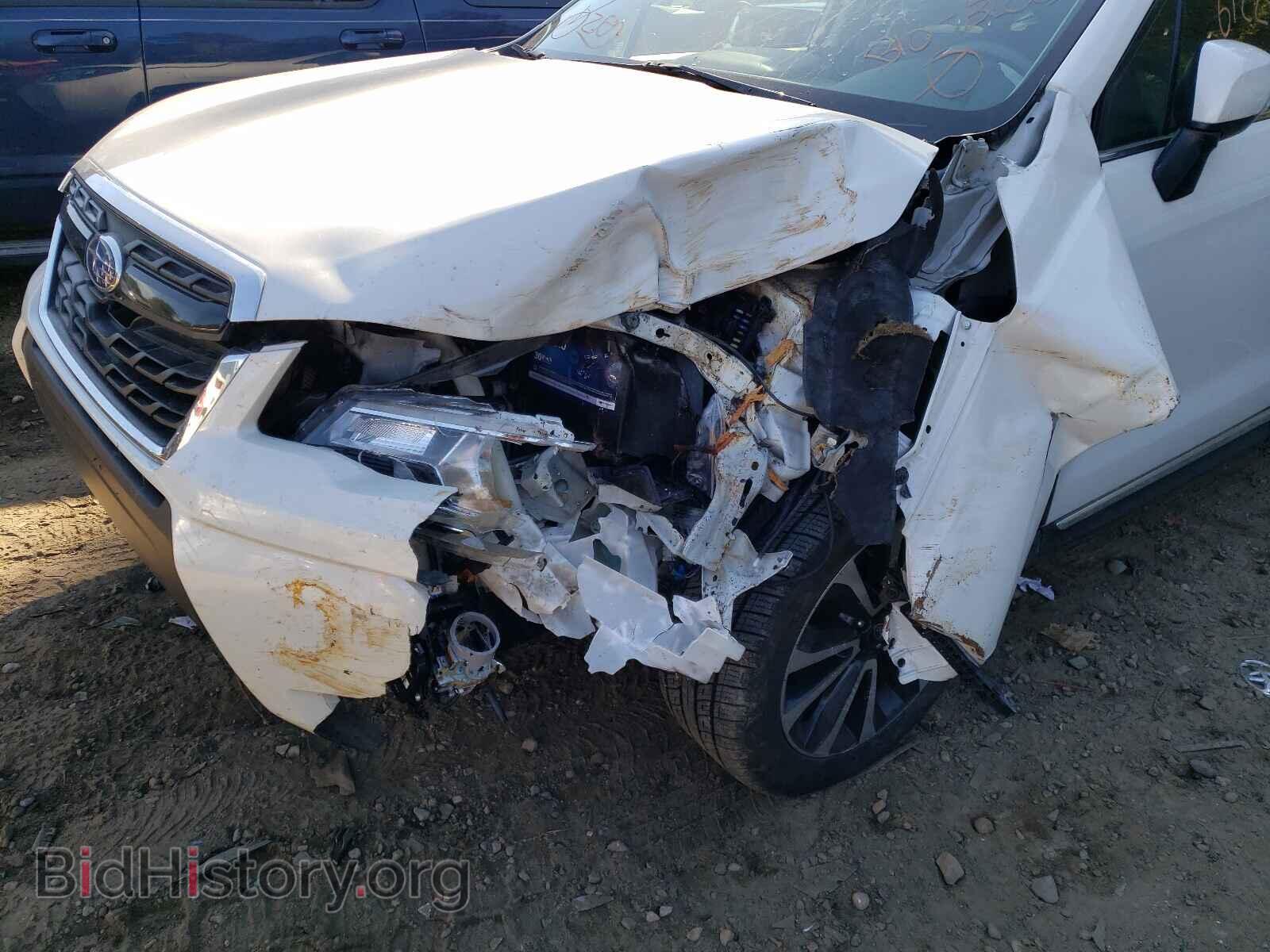 2017 SUBARU FORESTER - VIN: JF2SJGWC6HH421154 - Фото 9