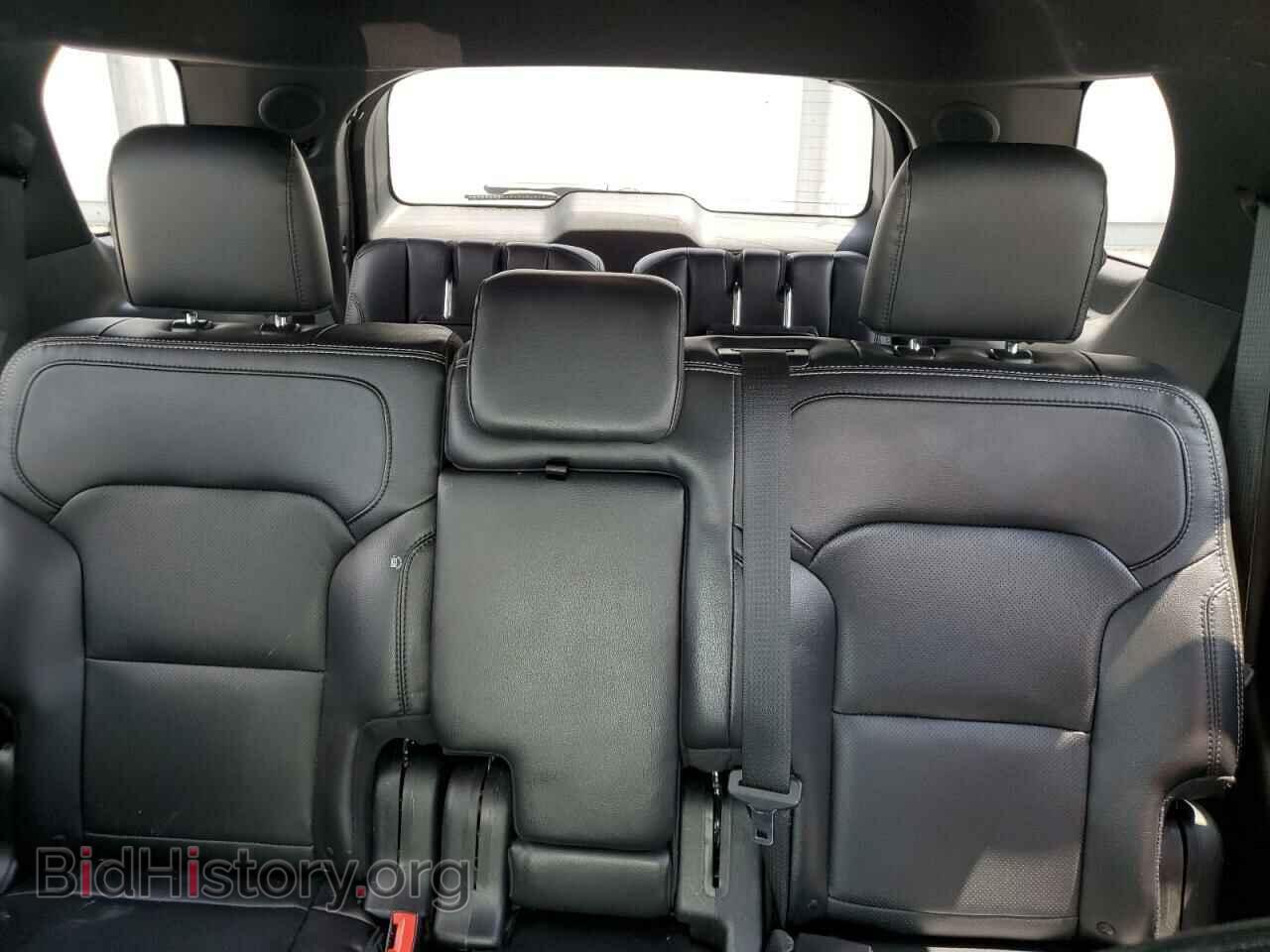 2019 FORD EXPLORER - VIN: 1FM5K7F80KGA84560 - Фото 10
