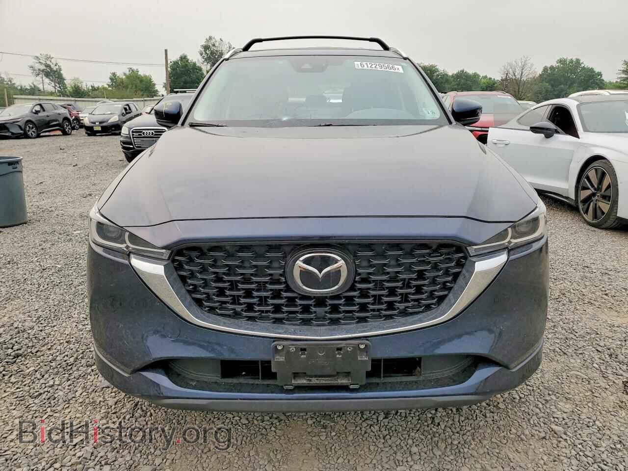 2024 MAZDA CX-5 - VIN: JM3KFBBL9R0438076 - Photo 5