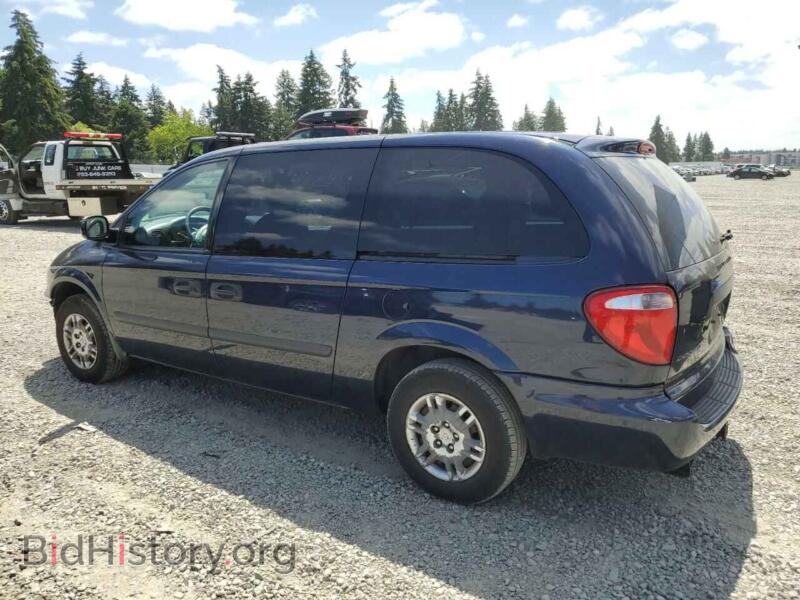 2006 Dodge CARAVAN (VIN 1D4GP24E46B659582) — фото 2 из 13