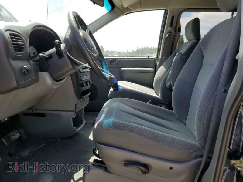 2006 Dodge CARAVAN (VIN 1D4GP24E46B659582) — фото 7 из 13