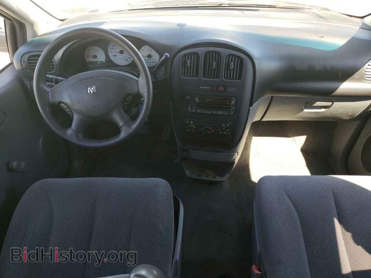 2006 DODGE CARAVAN - VIN: 1D4GP24E46B659582 - Фото 8