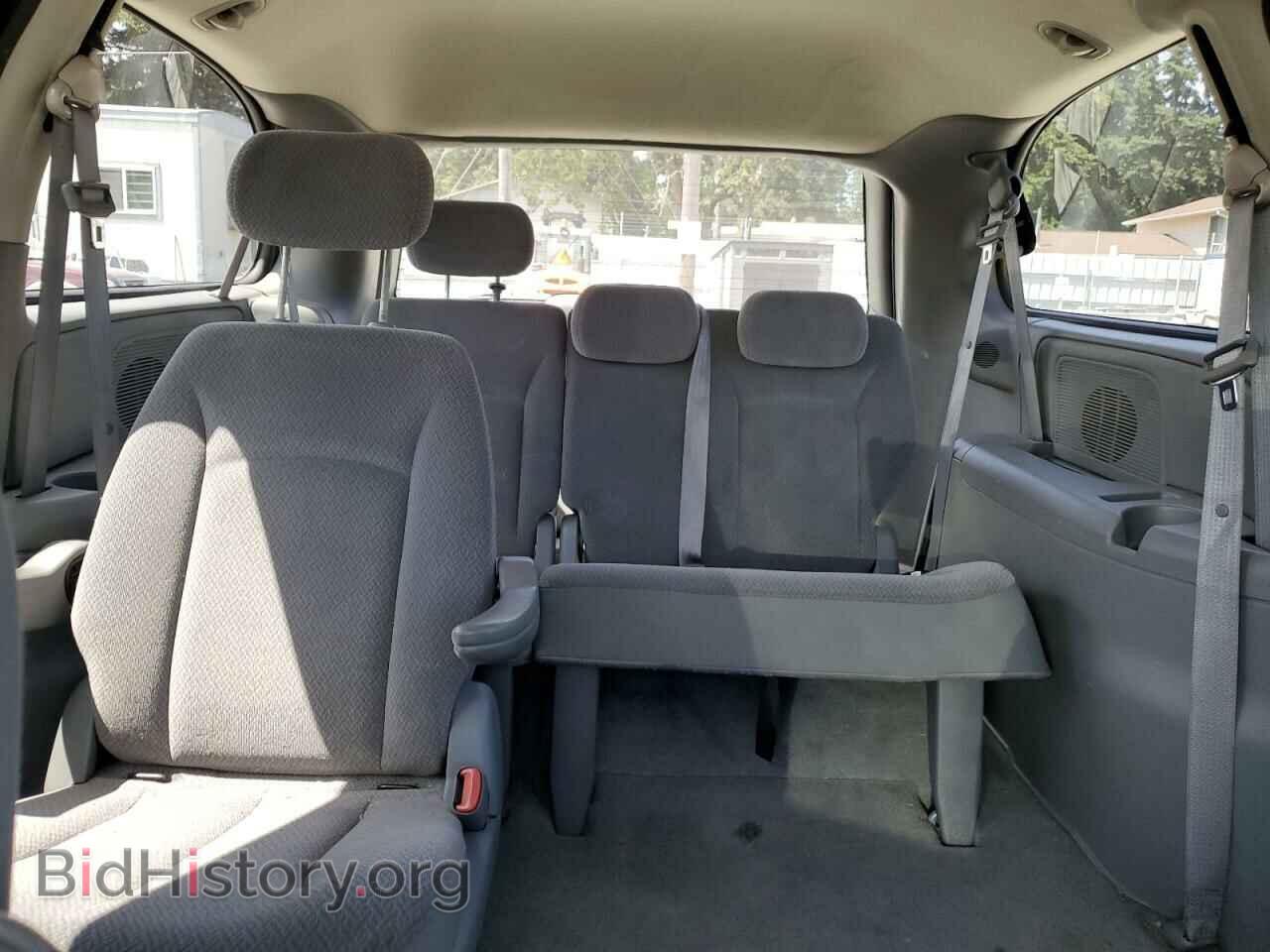 2006 DODGE CARAVAN - VIN: 1D4GP24E46B659582 - Фото 10