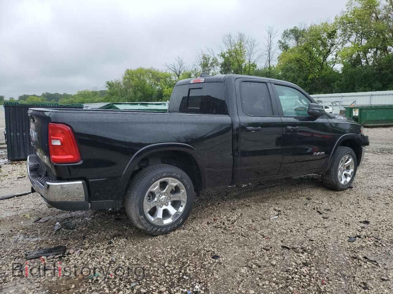 2025 RAM 1500 - VIN: 1C6SRFBP9SN502109 - Фото 3