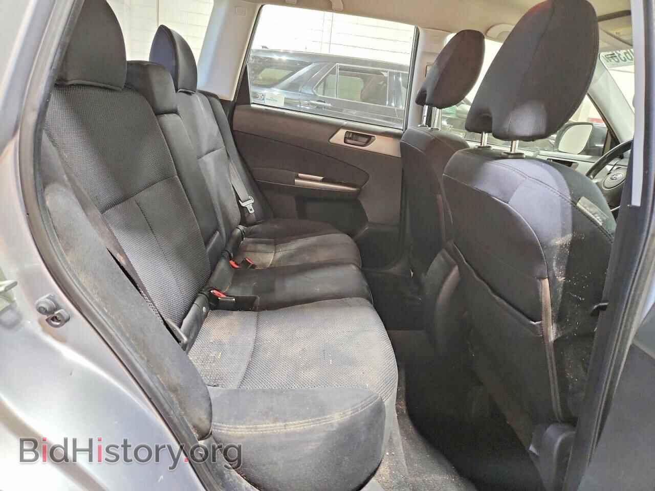 2012 SUBARU FORESTER - VIN: JF2SHBBC5CH412829 - Photo 11