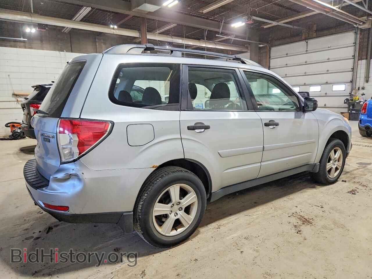 2012 SUBARU FORESTER - VIN: JF2SHBBC5CH412829 - Photo 3