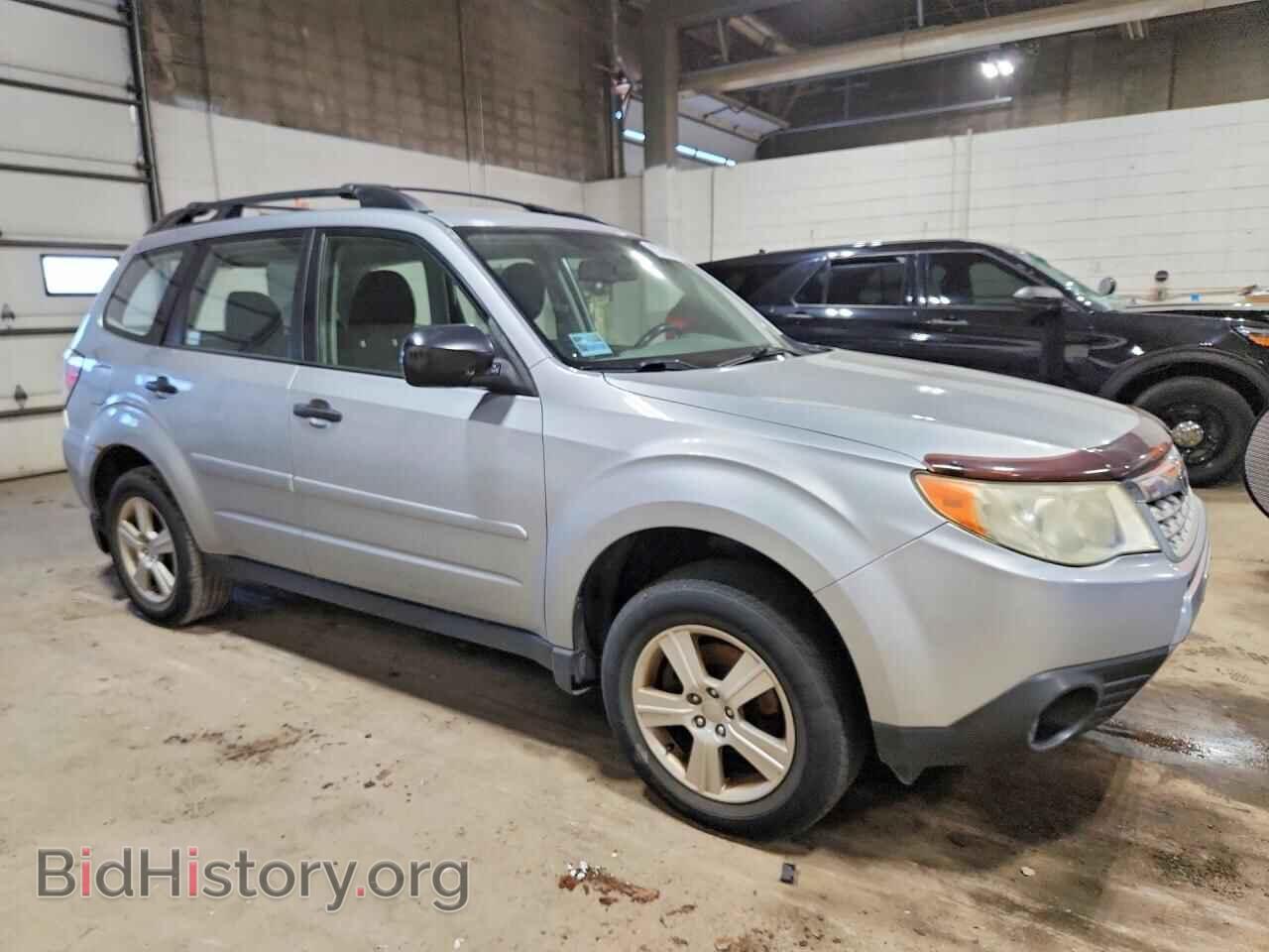 2012 SUBARU FORESTER - VIN: JF2SHBBC5CH412829 - Photo 4