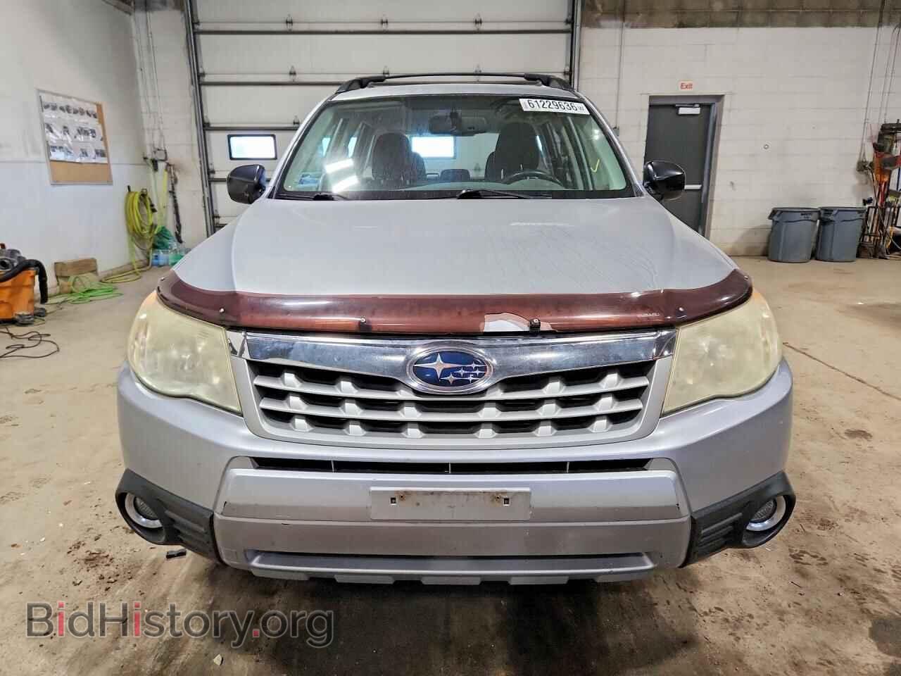 2012 SUBARU FORESTER - VIN: JF2SHBBC5CH412829 - Photo 5