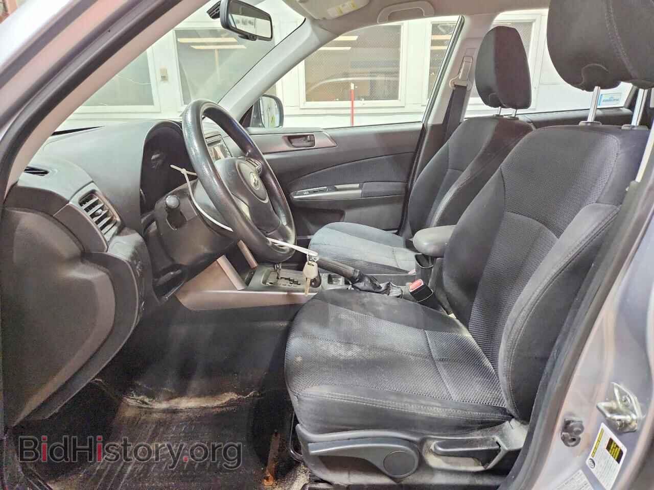 2012 SUBARU FORESTER - VIN: JF2SHBBC5CH412829 - Photo 7