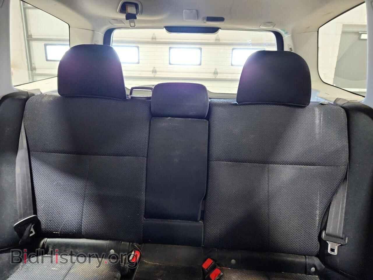 2012 SUBARU FORESTER - VIN: JF2SHBBC5CH412829 - Photo 10