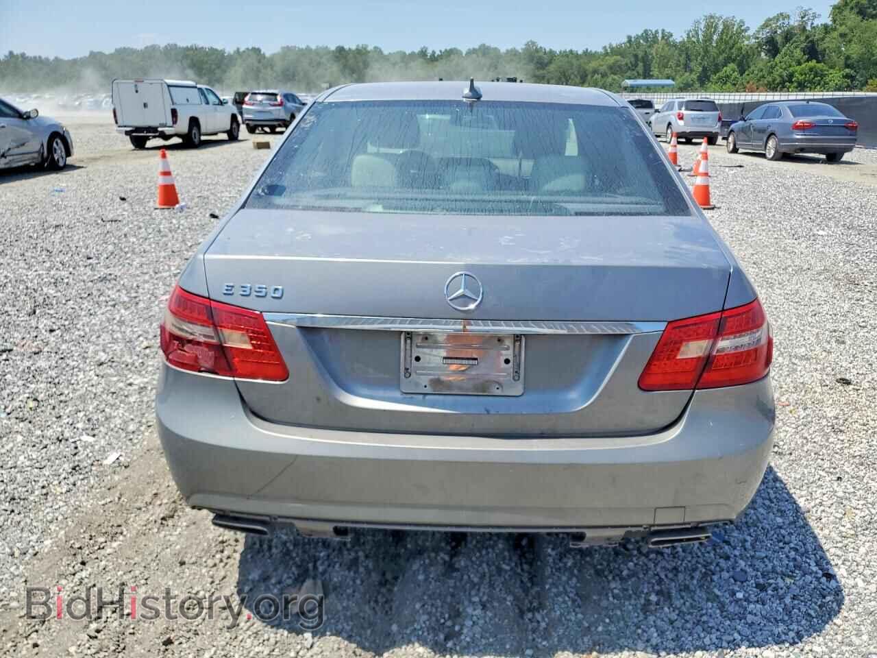 2012 MERCEDES-BENZ E-CLASS - VIN: WDDHF5KB6CA646192 - Фото 6