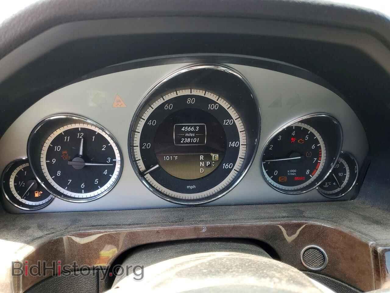 2012 MERCEDES-BENZ E-CLASS - VIN: WDDHF5KB6CA646192 - Фото 9