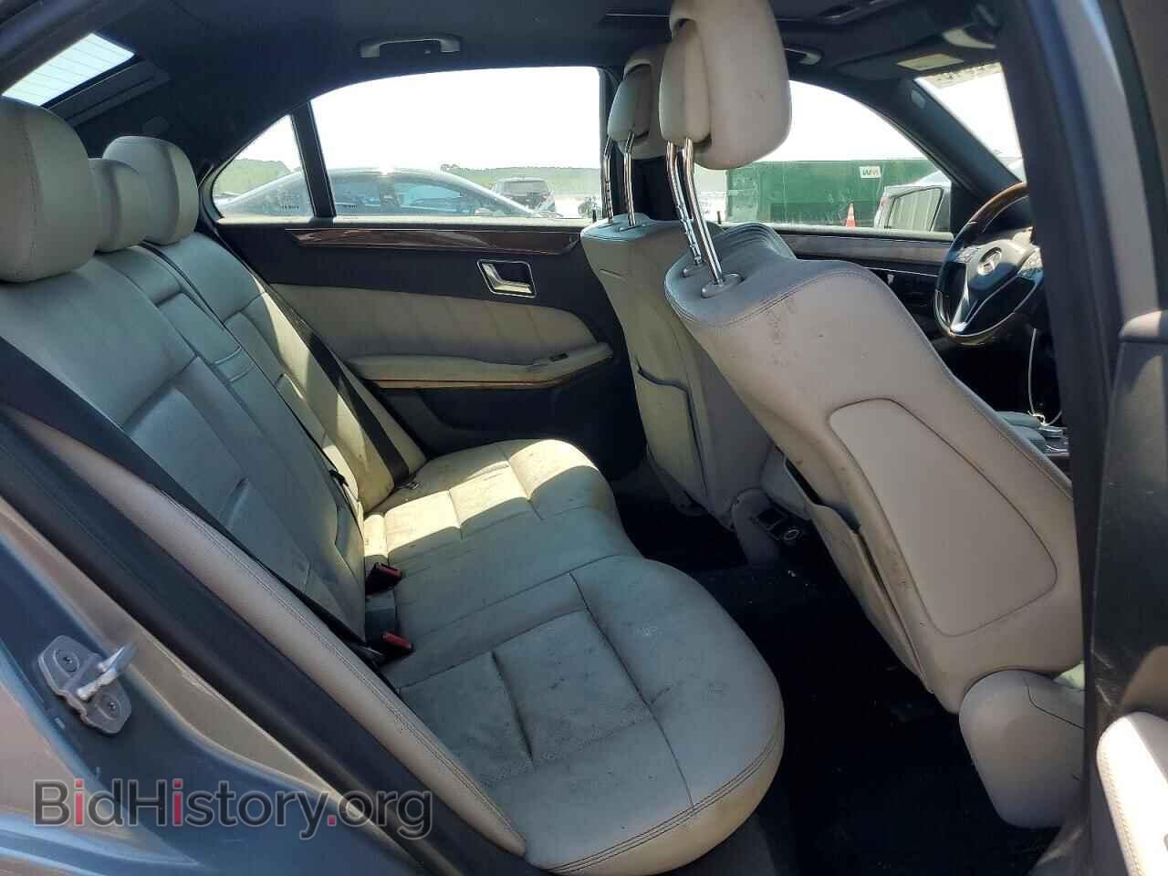 2012 MERCEDES-BENZ E-CLASS - VIN: WDDHF5KB6CA646192 - Фото 10