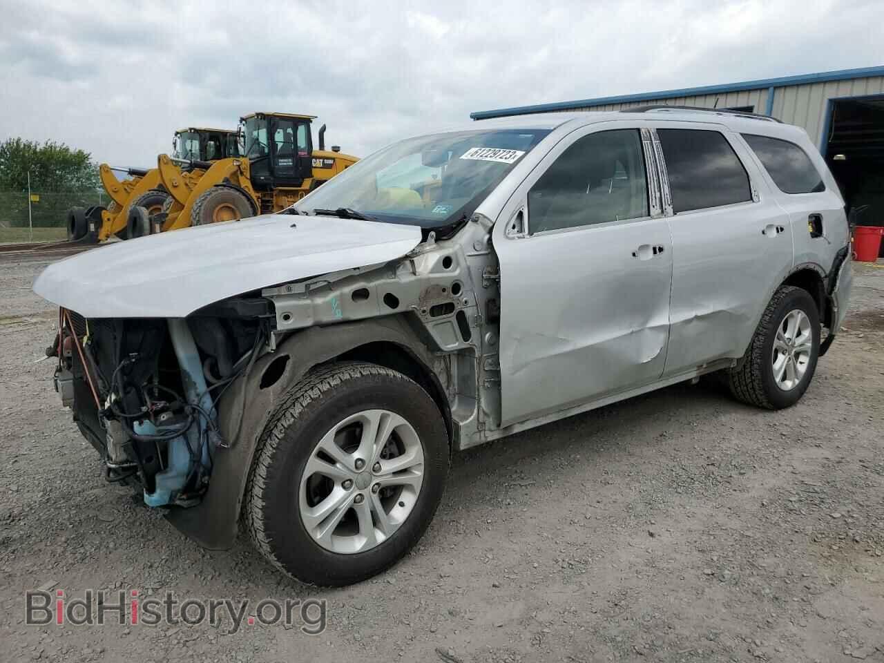 Фотография 1D4RE4GG4BC732302 - DODGE DURANGO 2011