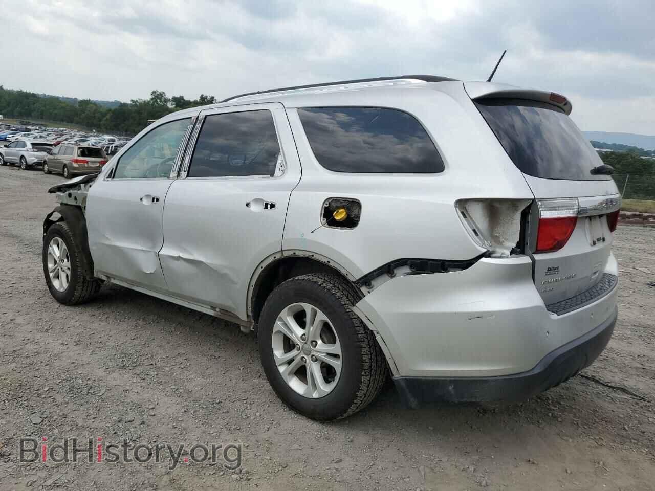 2011 DODGE DURANGO - VIN: 1D4RE4GG4BC732302 - Photo 2