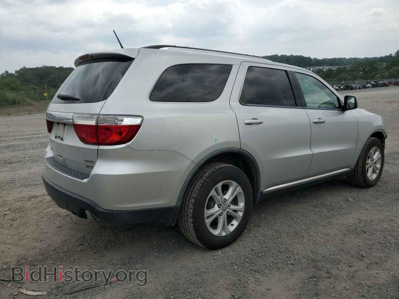 2011 DODGE DURANGO - VIN: 1D4RE4GG4BC732302 - Photo 3