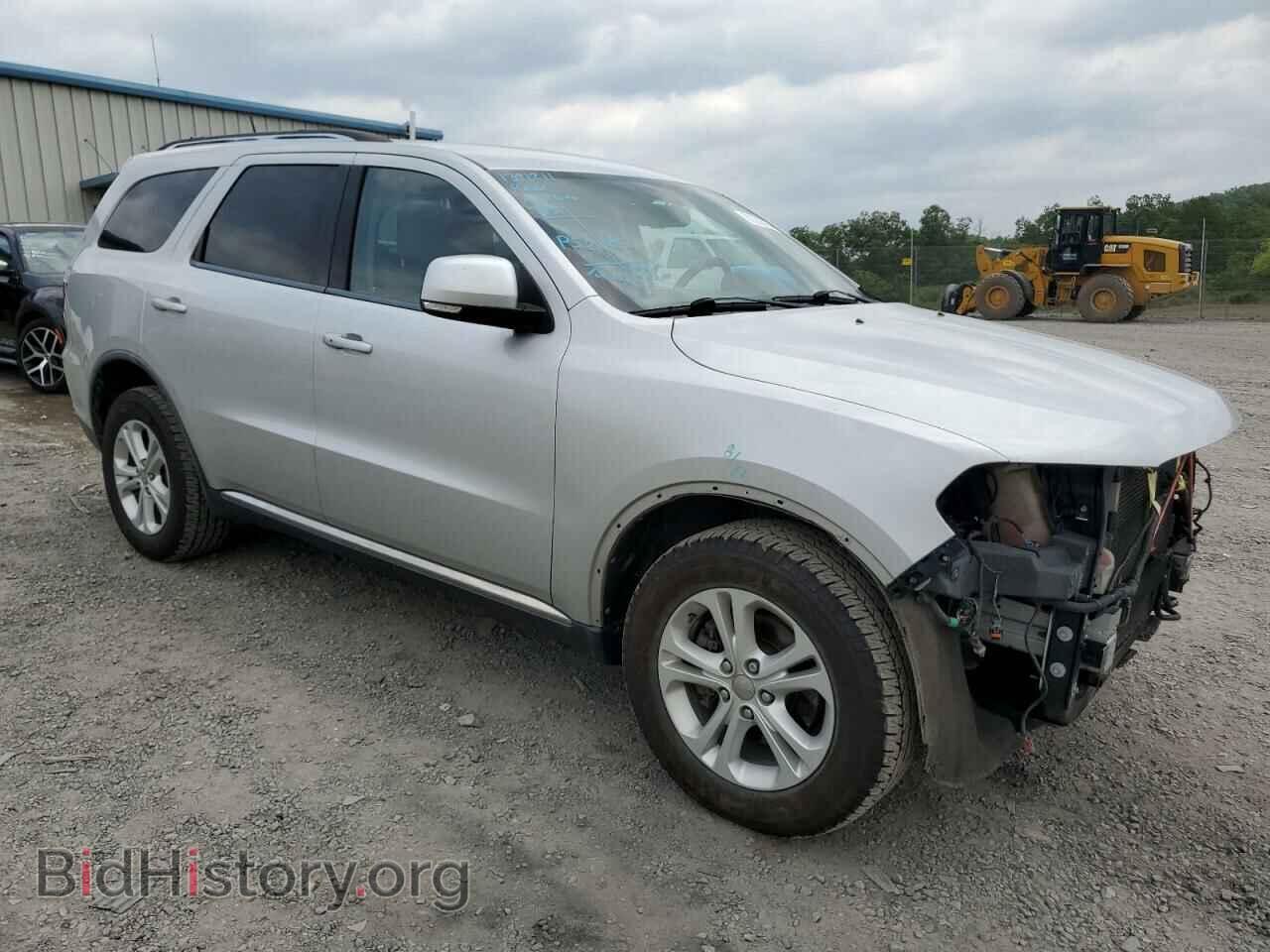 2011 DODGE DURANGO - VIN: 1D4RE4GG4BC732302 - Photo 4