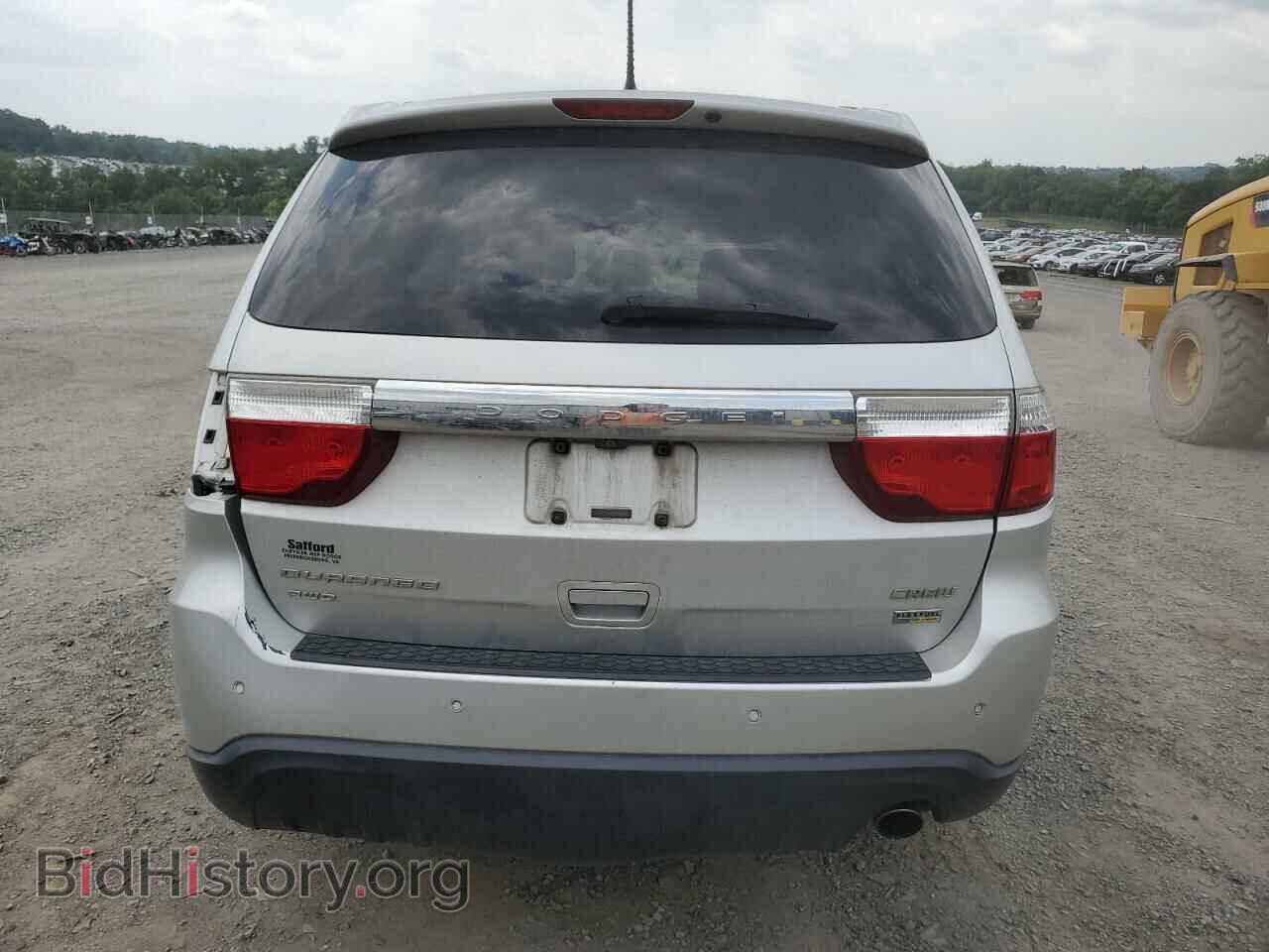 2011 DODGE DURANGO - VIN: 1D4RE4GG4BC732302 - Photo 6