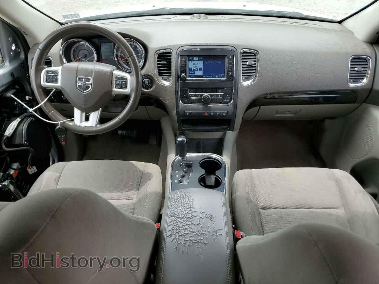 2011 DODGE DURANGO - VIN: 1D4RE4GG4BC732302 - Photo 8