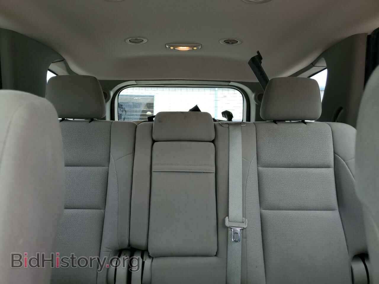 2011 DODGE DURANGO - VIN: 1D4RE4GG4BC732302 - Photo 10