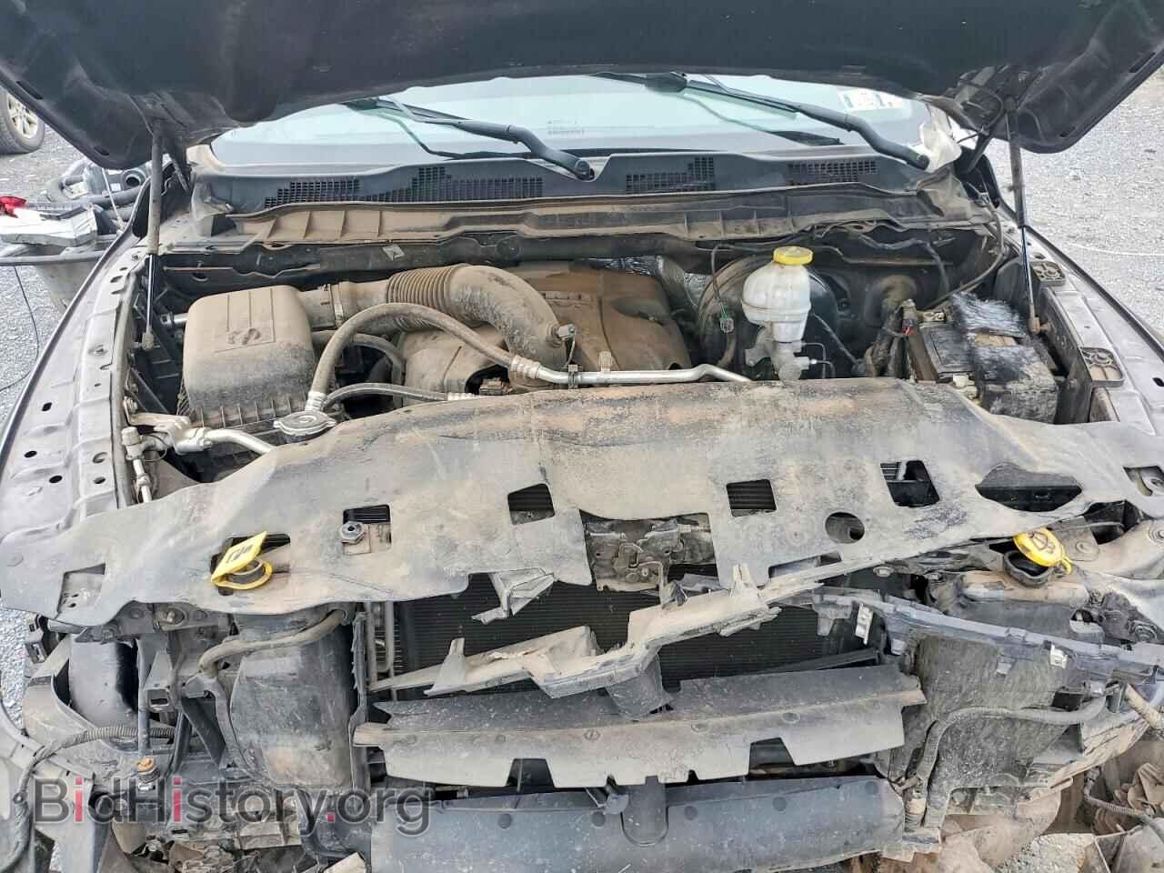 2018 RAM 1500 - VIN: 1C6RR7FT3JS310275 - Photo 11