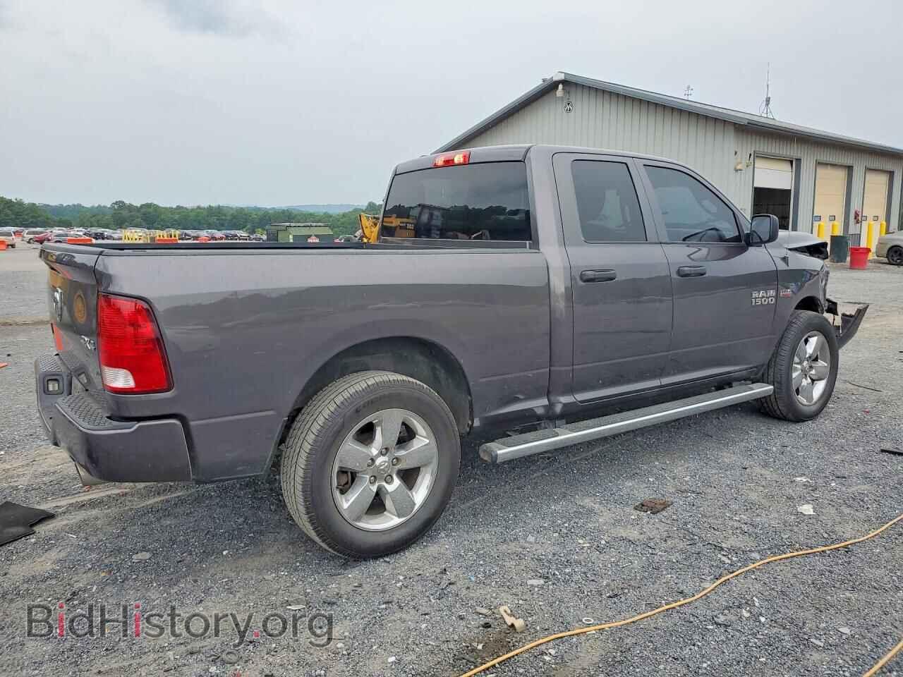 2018 RAM 1500 - VIN: 1C6RR7FT3JS310275 - Photo 3