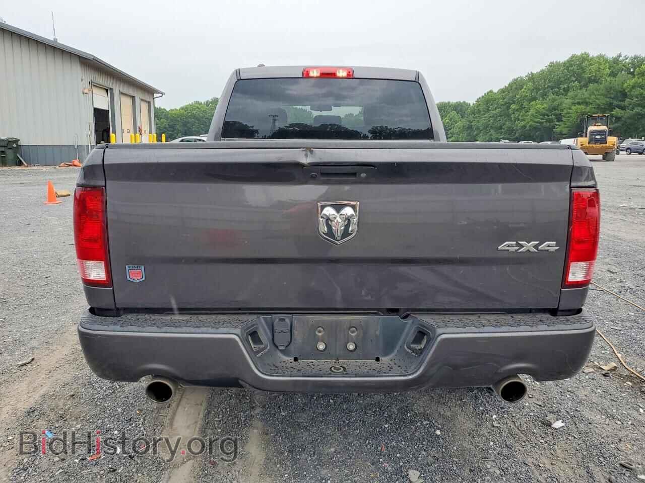 2018 RAM 1500 - VIN: 1C6RR7FT3JS310275 - Photo 6