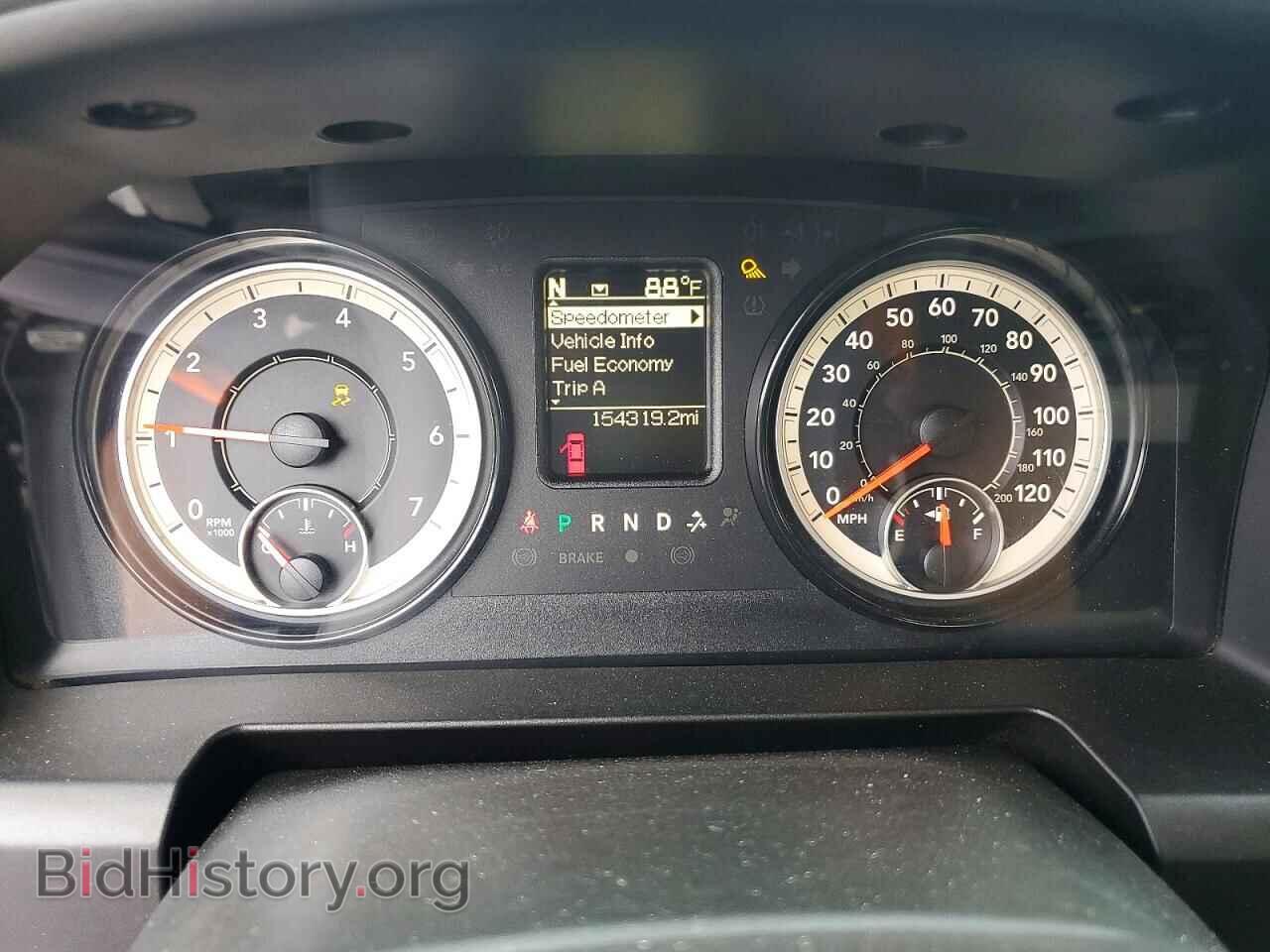 2018 RAM 1500 - VIN: 1C6RR7FT3JS310275 - Photo 9