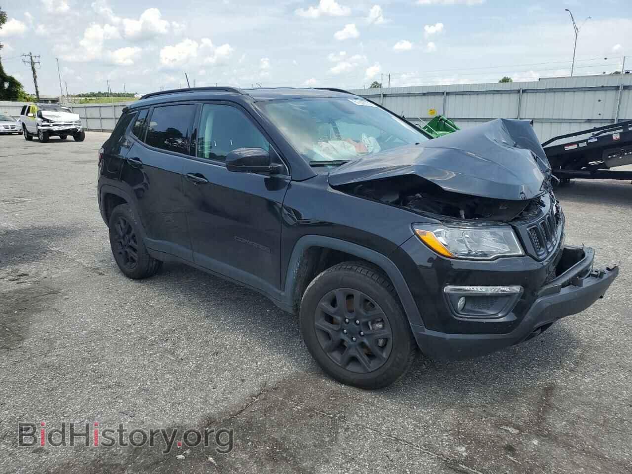 2021 JEEP COMPASS - VIN: 3C4NJDAB3MT596031 - Photo 4
