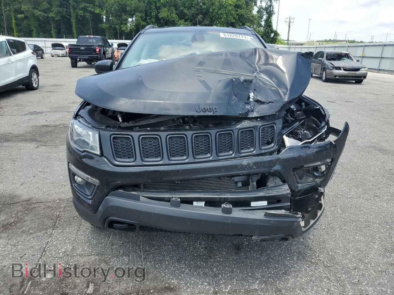 2021 JEEP COMPASS - VIN: 3C4NJDAB3MT596031 - Photo 5