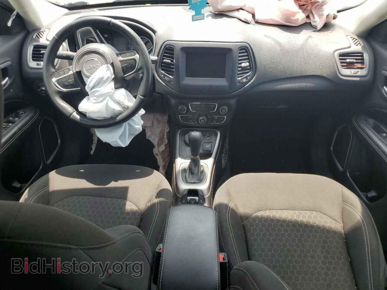 2021 JEEP COMPASS - VIN: 3C4NJDAB3MT596031 - Photo 8